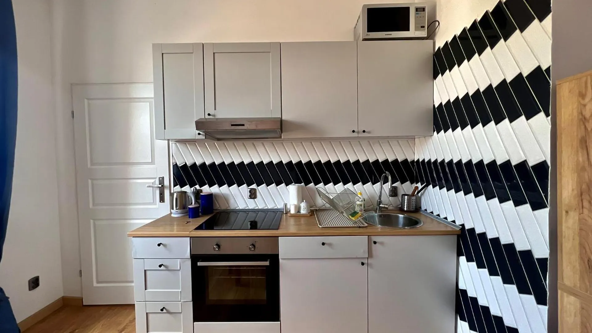 Bohemian Apartment In Center Of Kazimierz District クラクフ