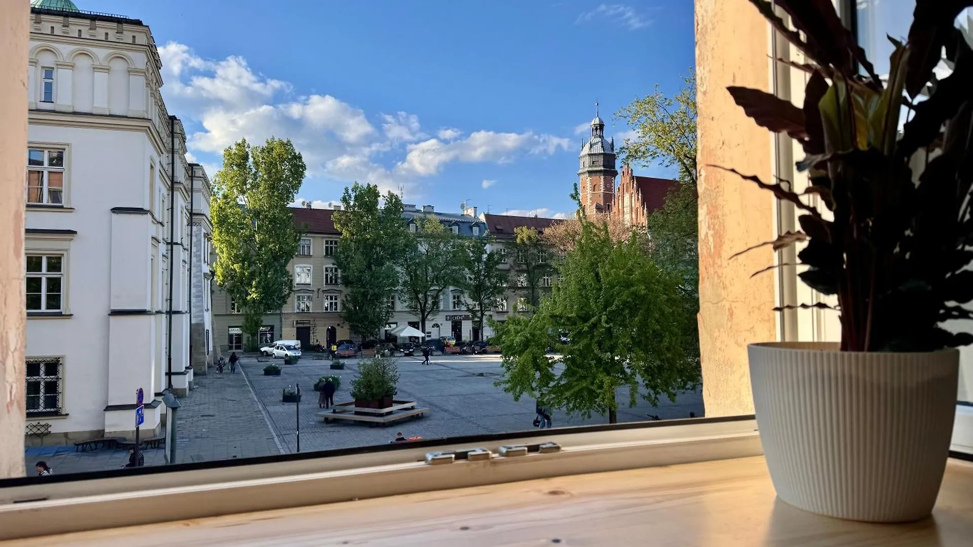 Bohemian Apartment In Center Of Kazimierz District Krakow