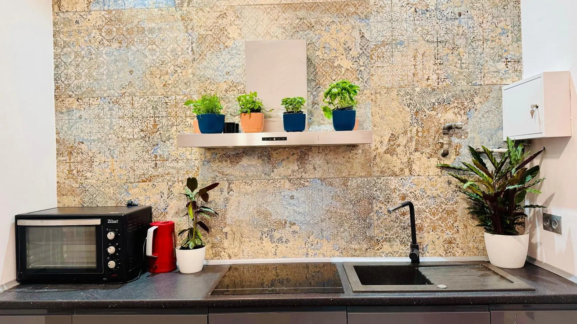 Bohemian Apartment In Center Of Kazimierz District Krakow