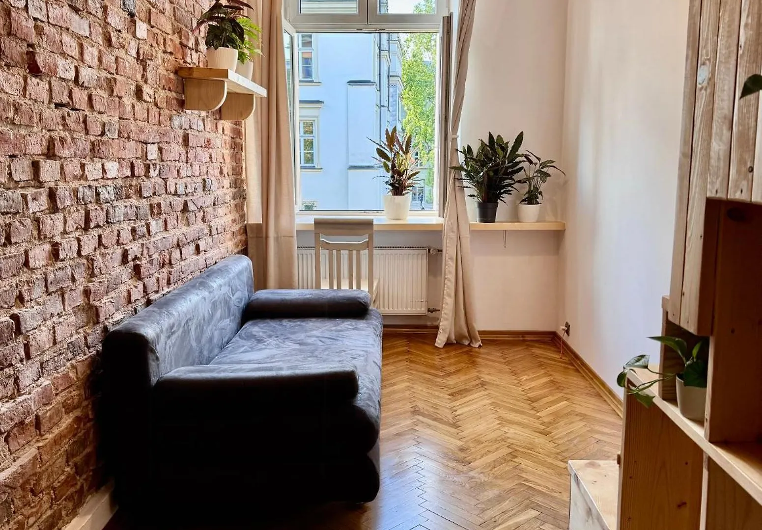 Bohemian Apartment In Center Of Kazimierz District Krakow