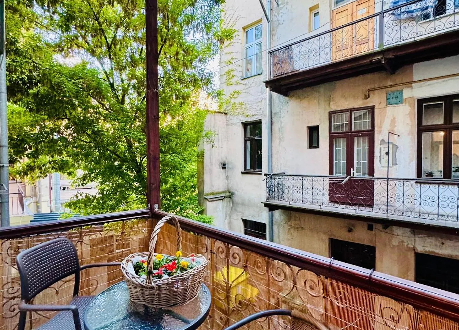 Bohemian Apartment In Center Of Kazimierz District Krakow Poland