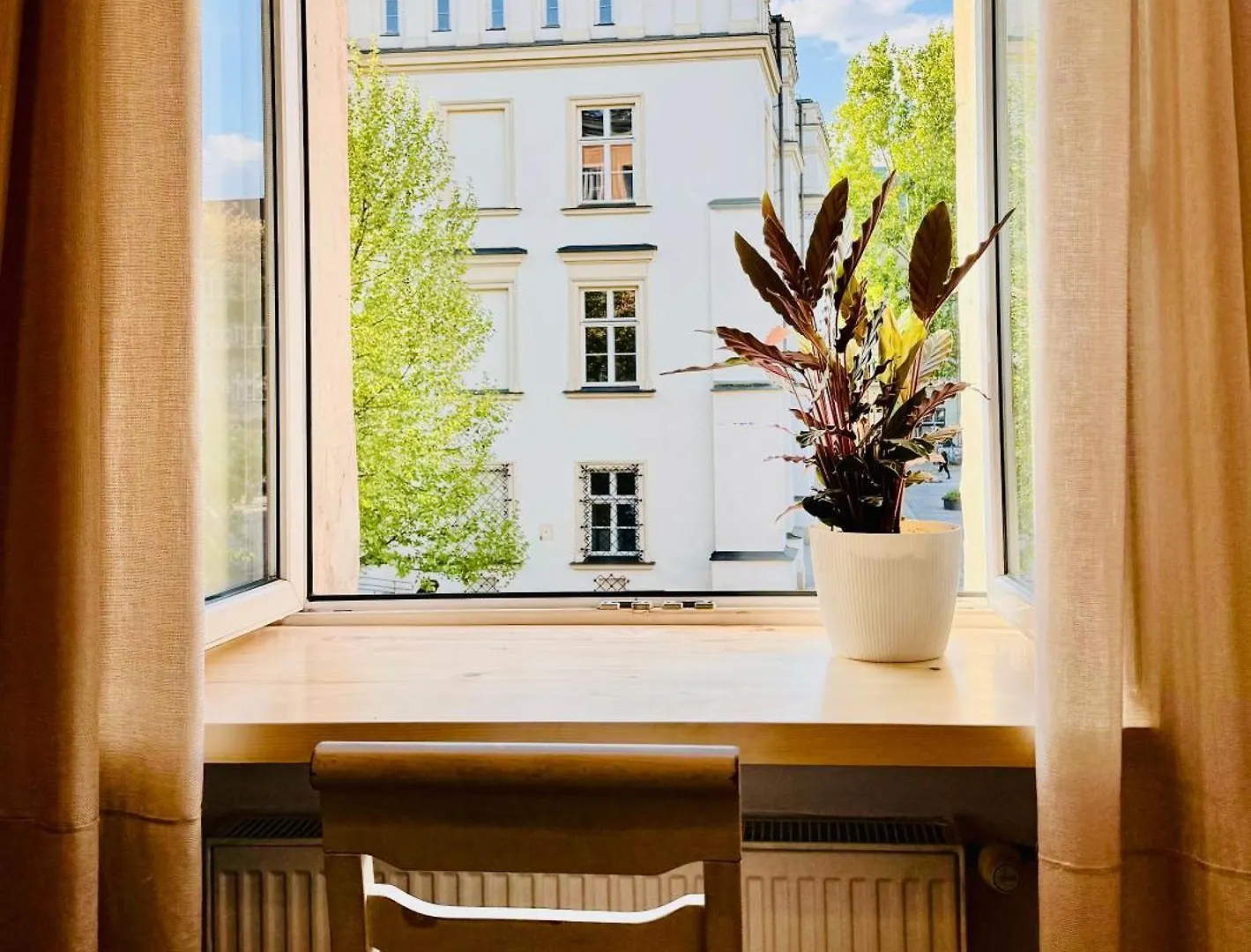 Bohemian Apartment In Center Of Kazimierz District Krakow Poland